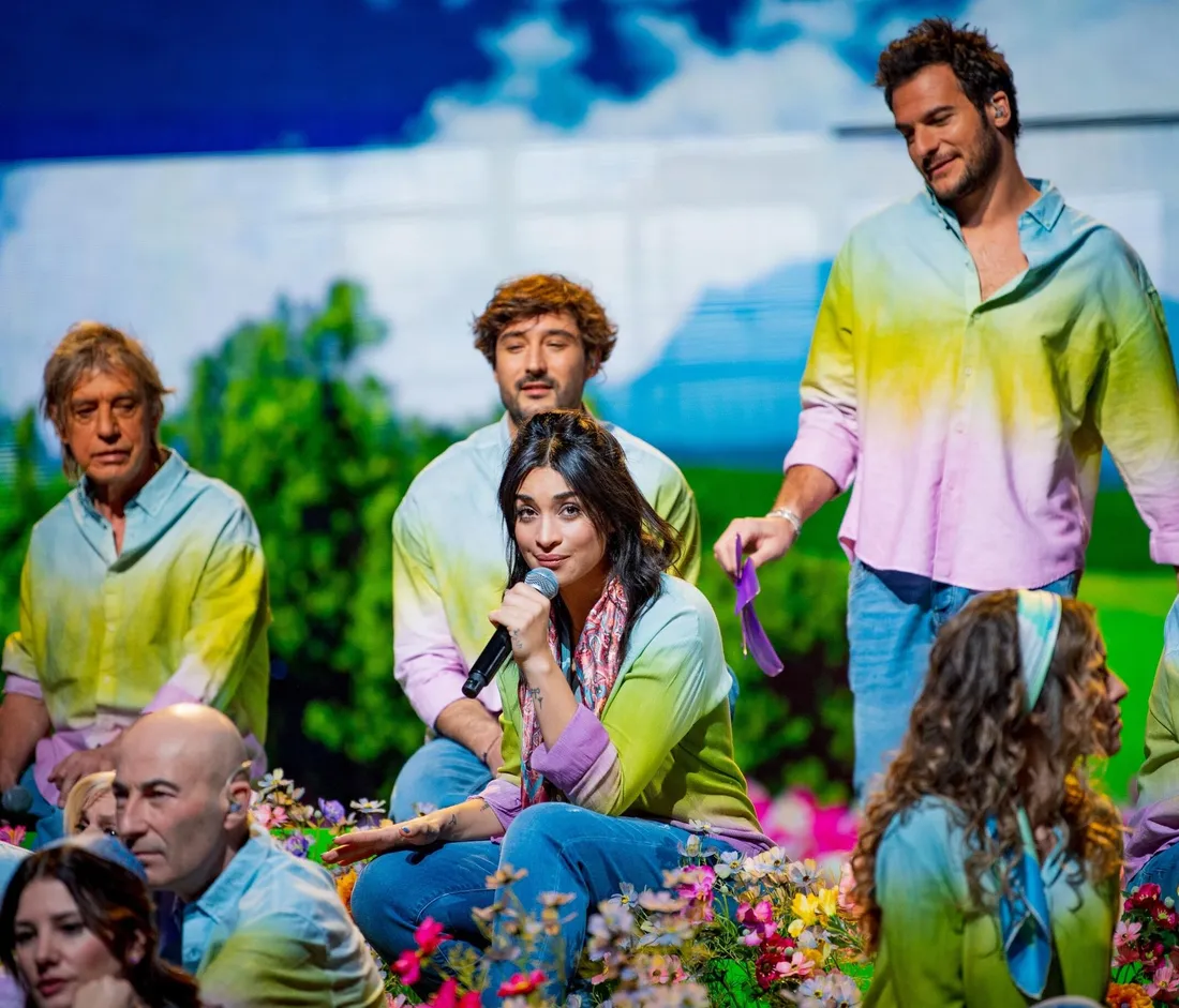 un air d'Enfoirés n°2 des ventes